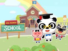 Dr Panda School