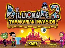 Drillionaire 2 Tamaranian Invasion