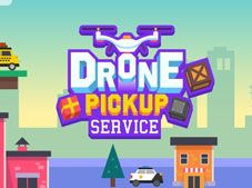 Drone Pickup Service