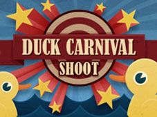 Duck Carnival Shoot