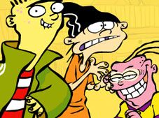 Ed Edd and Eddy Stadium