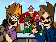 Eddsworlds Funky Beats