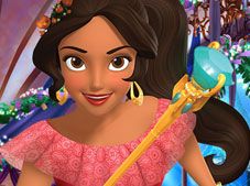 Elena of Avalor Character Quiz