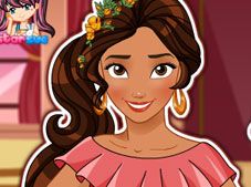 Elena of Avalor Dress Up