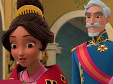 Elena of Avalor Spot 6 Diff