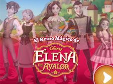 Elenas Magic Kingdom