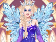 Eliza Winter Coronation