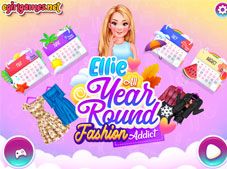 Ellie All Year Round Fashion Addict