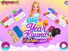 Ellie All Year Round Fashion Addict