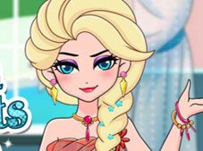 Elsa Swimsuits Design