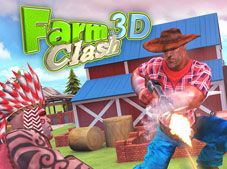 Farm Clash 3D