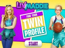 Find Your Twin Profile