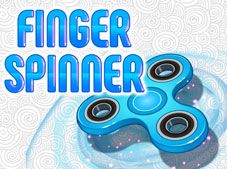 Finger Spinner