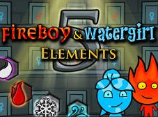 Fireboy & Watergirl 6: Fairy Tales - 🕹️ Online Game