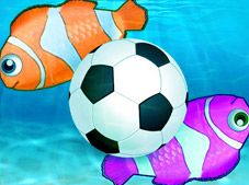 Fish Soccer