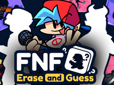 FNF Erase and Guess