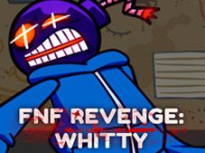 FNF Revenge Whitty