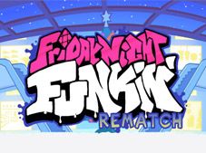 FNF The Rematch Between Yourself