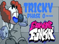 FNF vs Tricky Phrase 0