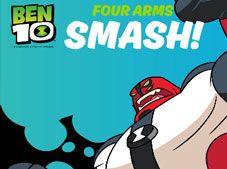 Four Arms Smash