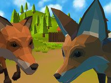 Fox Simulator