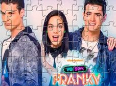 Frankie and Friends Puzzle
