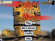 Freight Train Mania