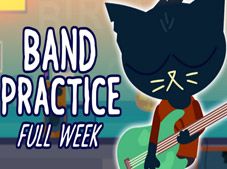Friday Night Funkin Band Practice