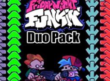 Friday Night Funkin Duo Pack