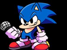 Friday Night Funkin Sonic the Hedgehog