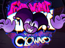 Friday Night Funkin Vs Clownso