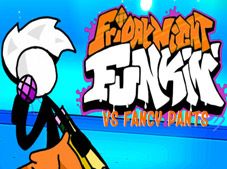 Friday Night Funkin vs Fancy Pants