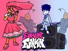 Friday Night Funkin vs OMORI