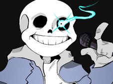 Friday Night Funkin vs Sans from Undertale