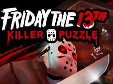 Friday the 13th: Killer Puzzle