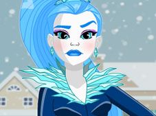 Frost Dress Up