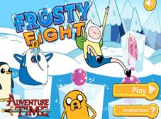 Frosty Fight