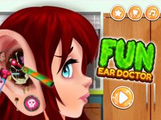 Fun Ear Doctor
