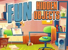 Fun Hidden Objects