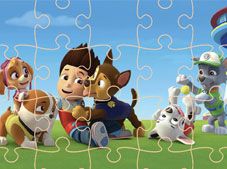 Fun Paw Patrol Jigsaw