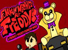 Funkin Nights at Freddy’s