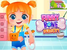 Funny Bone Surgery