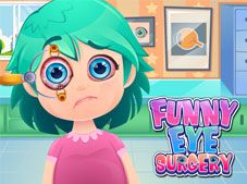 Funny Eye Surgery