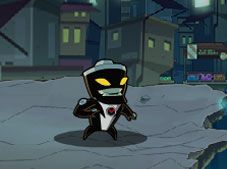 Undertown Runner  Play Ben 10 Omniverse Games Online