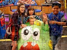 Game Shakers Puzzle