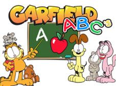 Garfield ABCs