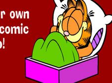 Garfield Comic Creator