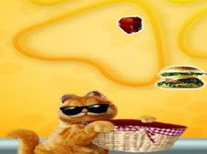 Garfield Food Frenzy