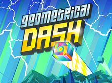 Geometrical Dash