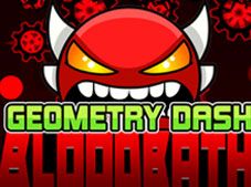 Geometry Dash Bloodbath